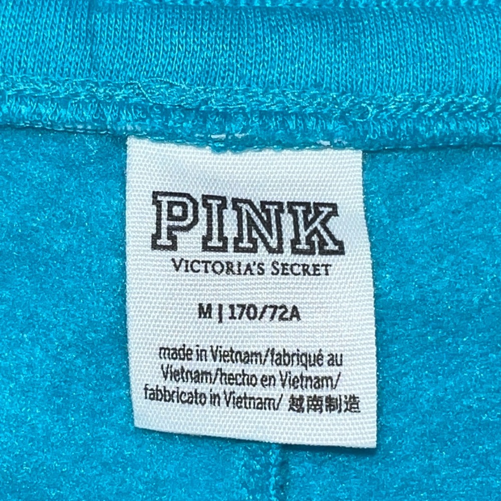 PINK Blue Jogger Sweatpants - Picture 3 of 15